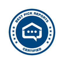 Best Pick Reports certified