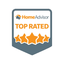 HomeAdvisor Top Rated
